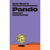 Pando, Maci, Enis/Richmann, Pascal, Suhrkamp, EAN/ISBN-13: 9783518431931