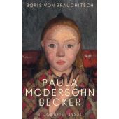 Paula Modersohn-Becker, Brauchitsch, Boris von, Insel Verlag, EAN/ISBN-13: 9783458645146