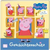Peppa Pig Geschichtenschatz, Nelson Verlag, EAN/ISBN-13: 9783845122519