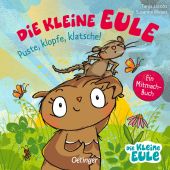 Die kleine Eule. Puste, klopfe, klatsche!, Weber, Susanne, Verlag Friedrich Oetinger GmbH, EAN/ISBN-13: 9783751207201