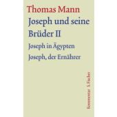 Joseph und seine Brüder II, Mann, Thomas, Fischer, S. Verlag GmbH, EAN/ISBN-13: 9783100483324