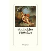 Philoktet, Sophokles, Diogenes Verlag AG, EAN/ISBN-13: 9783257072150