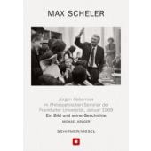 Jürgen Habermas im Philosophischen Seminar der Frankfurter Universität, Januar 1969, EAN/ISBN-13: 9783829610506