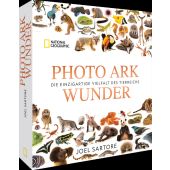 Photo Ark Wunder, Sartore, Joel, NG Buchverlag GmbH, EAN/ISBN-13: 9783866907898