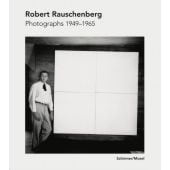 Photographien 1949-1962, Rauschenberg, Robert/Cullinan, Nicholas, Schirmer/Mosel Verlag GmbH, EAN/ISBN-13: 9783829605120