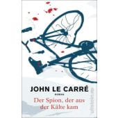 Der Spion, der aus der Kälte kam, le Carré, John, Ullstein Verlag, EAN/ISBN-13: 9783548290034