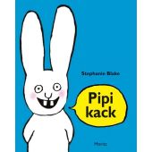 Pipikack, Blake, Stephanie, Moritz Verlag GmbH, EAN/ISBN-13: 9783895654862
