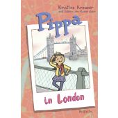 Pippa in London, Kreuzer, Kristina, Rowohlt Verlag, EAN/ISBN-13: 9783499012617
