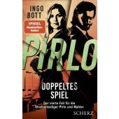 Pirlo - Doppeltes Spiel, Bott, Ingo, Scherz Verlag, EAN/ISBN-13: 9783651001367