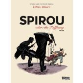 Spirou oder: die Hoffnung 2, Bravo, Émile, Carlsen Verlag GmbH, EAN/ISBN-13: 9783551776389