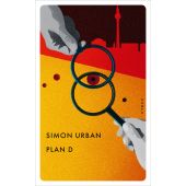 Plan D, Urban, Simon, Kampa Verlag AG, EAN/ISBN-13: 9783311150749