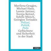 Polizei, Politik, Polis, Campus Verlag, EAN/ISBN-13: 9783593519029