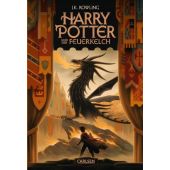Harry Potter und der Feuerkelch, Rowling, J K, Carlsen Verlag GmbH, EAN/ISBN-13: 9783551559258