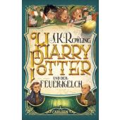 Harry Potter und der Feuerkelch, Rowling, J K, Carlsen Verlag GmbH, EAN/ISBN-13: 9783551322845