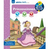 Prinzessinnen, Conte, Dominique, Ravensburger Buchverlag, EAN/ISBN-13: 9783473326686