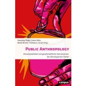 Public Anthropology, Campus Verlag, EAN/ISBN-13: 9783593519821