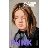 Punk, Nickel, Eckhart, Piper Verlag, EAN/ISBN-13: 9783492072823