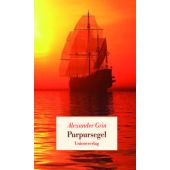 Purpursegel, Grin, Alexander, Unionsverlag, EAN/ISBN-13: 9783293005020