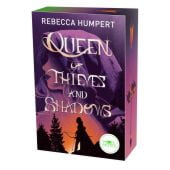 Queen of Thieves and Shadows, Humpert, Rebecca, Moon Notes, EAN/ISBN-13: 9783969760574