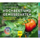 Quickfinder Hochbeet und Gemüsegarten, Gräfe und Unzer, EAN/ISBN-13: 9783833892516