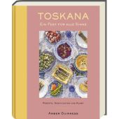 Toskana - Ein Fest für alle Sinne, Guinness, Amber, Ars Vivendi Verlag GmbH & Co. KG, EAN/ISBN-13: 9783747204603