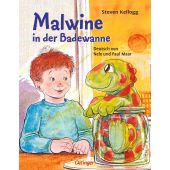 Malwine in der Badewanne, Kellogg, Steven, Verlag Friedrich Oetinger GmbH, EAN/ISBN-13: 9783789161827
