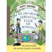 Auf der Jagd nach der krassesten Pizza der Bronzezeit, Vry, Silke (Dr.), EAN/ISBN-13: 9783865024466