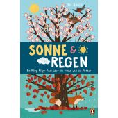 Sonne & Regen - Ein Klipp-Klapp-Buch über die Natur und das Wetter, Littleboy, Molly, Penguin Junior, EAN/ISBN-13: 9783328303022