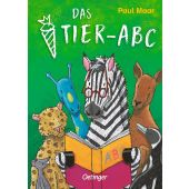 Das Tier-ABC. Mini-Ausgabe für die Schultüte, Maar, Paul, Verlag Friedrich Oetinger GmbH, EAN/ISBN-13: 9783751205719