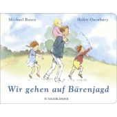 Wir gehen auf Bärenjagd, Rosen, Michael, Fischer Sauerländer, EAN/ISBN-13: 9783737372923