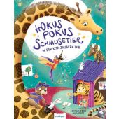 Hokuspokus Schmusetier, in der Kita zaubern wir, Boese, Cornelia, Esslinger Verlag, EAN/ISBN-13: 9783480239719