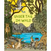 Unser Tag im Wald, Drews, Judith, Verlagshaus Jacoby & Stuart GmbH, EAN/ISBN-13: 9783964281821