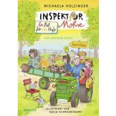 Inspektor Möhre - Ein Fall für vier Hufe: Auf großer Fahrt, Holzinger, Michaela, Rotfuchs, EAN/ISBN-13: 9783757100131