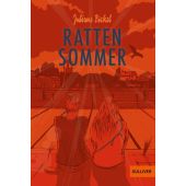 Rattensommer, Pickel, Juliane, Gulliver Verlag, EAN/ISBN-13: 9783407813817