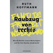 Raubzug von rechts, Hoffmann, Ruth, Goldmann Verlag, EAN/ISBN-13: 9783442302406