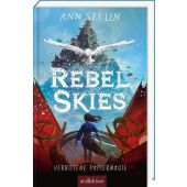 Rebel Skies - Verbotene Papiermagie (Rebel Skies 1), Lin, Ann Sei, Ars Edition, EAN/ISBN-13: 9783845859941