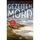 Gezeitenmord, Jürgensen, Dennis, Verlag Kiepenheuer & Witsch GmbH & Co KG, EAN/ISBN-13: 9783462005370