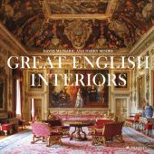 Great English Interiors, Moore, Derry / Mlinaric, David, Prestel, EAN/ISBN-13: 9783791389295