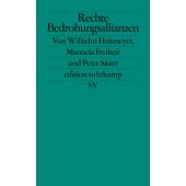 Rechte Bedrohungsallianzen, Heitmeyer, Wilhelm, Suhrkamp, EAN/ISBN-13: 9783518127483