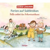 Ferien auf Saltkrokan. Pelle rettet das Schreinerhaus, Lindgren, Astrid, EAN/ISBN-13: 9783751206297
