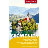 Reiseführer Slowenien, Jacob, Matthias, Trescher Verlag, EAN/ISBN-13: 9783897945838