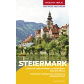Reiseführer Steiermark, Strunz, Gunnar, Trescher Verlag, EAN/ISBN-13: 9783897946156