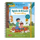 Spiele & Rituale für euren Alltag, Schmidt, Nicola/Verg, Martin, Carlsen Verlag GmbH, EAN/ISBN-13: 9783551192479