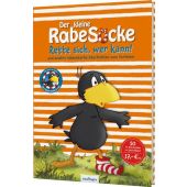 Rette sich, wer kann!, Moost, Nele, Esslinger Verlag, EAN/ISBN-13: 9783480238927