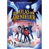 Der Atlas der Abenteuer (2). Weltenretten für Fortgeschrittene, Cowell, Cressida, Arena Verlag, EAN/ISBN-13: 9783401607559