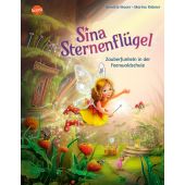 Sina Sternenflügel (2). Zauberfunkeln in der Feenwaldschule, Moser, Annette, Arena Verlag, EAN/ISBN-13: 9783401721231