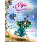 Alga Wasserhexe (2). Magie am Muschelstrand, Moser, Annette, Arena Verlag, EAN/ISBN-13: 9783401607221