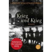 Krieg und Krieg, Krasznahorkai, László, Fischer, S. Verlag GmbH, EAN/ISBN-13: 9783596149971