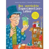 Das verrückte Experimentier-Labor, Korn-Müller, Andreas, Fischer Sauerländer, EAN/ISBN-13: 9783737356404