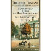 Wanderungen durch die Mark Brandenburg 1, Fontane, Theodor, Aufbau Verlag GmbH & Co. KG, EAN/ISBN-13: 9783351031053